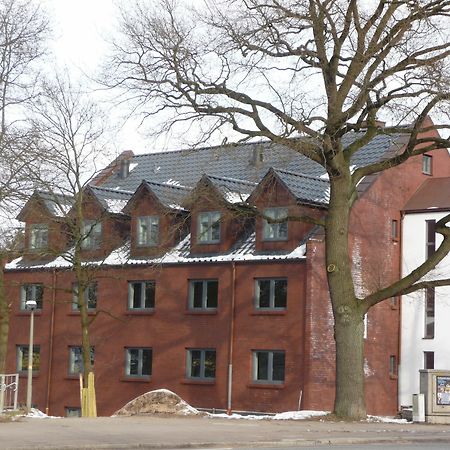Hansehus Amburgo Esterno foto