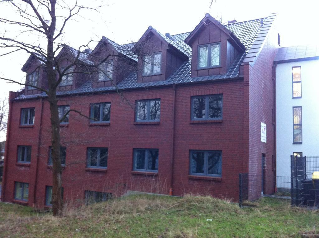 Hansehus Amburgo Esterno foto