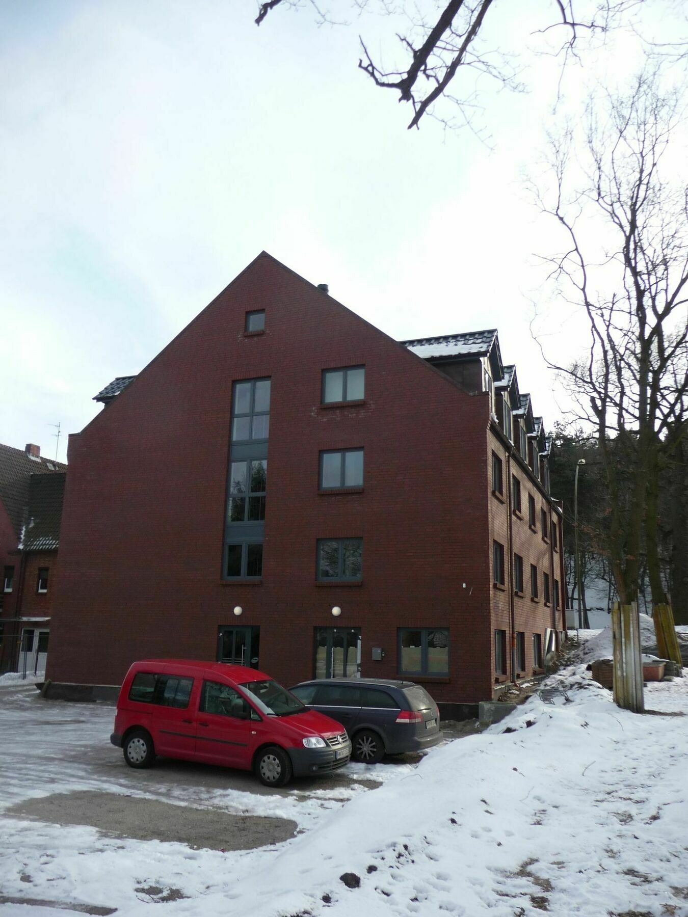 Hansehus Amburgo Esterno foto